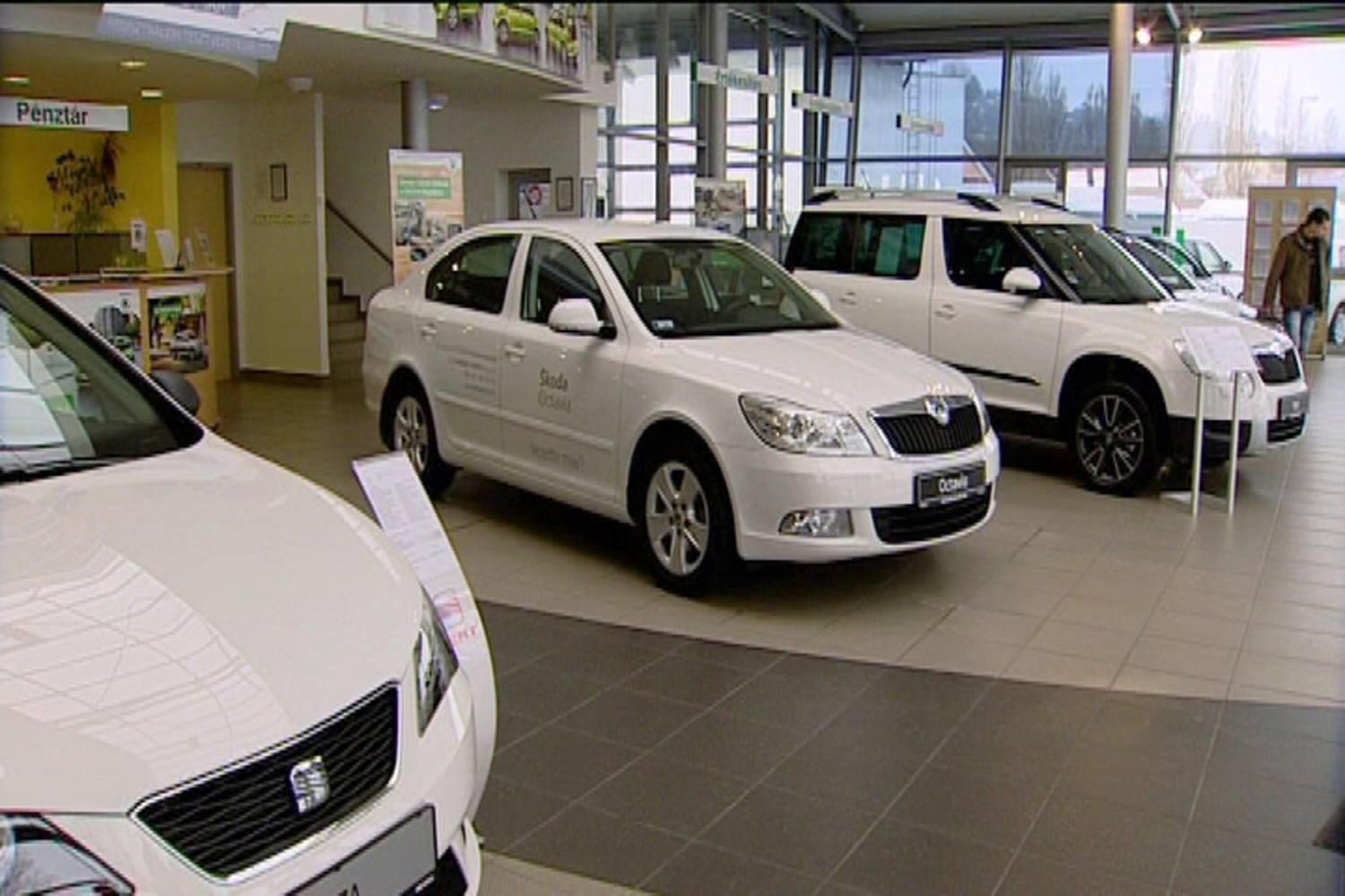 Duna Autó TSi motorok AuTogram Autósmagazin